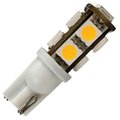 Arcon Arcon ARC-51273 12 V 9-LED Soft White No.921 Bulb; Pack of 6 ARC-51273